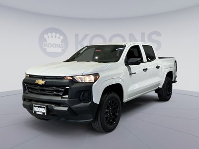 New 2025 Chevrolet Colorado W/T w/ WT Custom Package