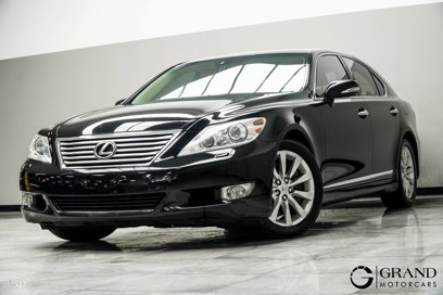 Used 2012 Lexus LS 460 AWD
