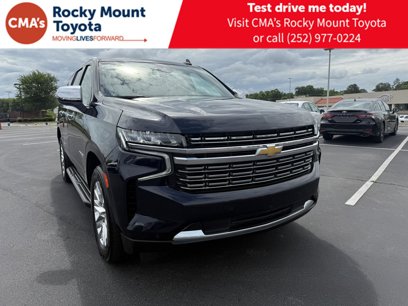 Used 2023 Chevrolet Tahoe Premier