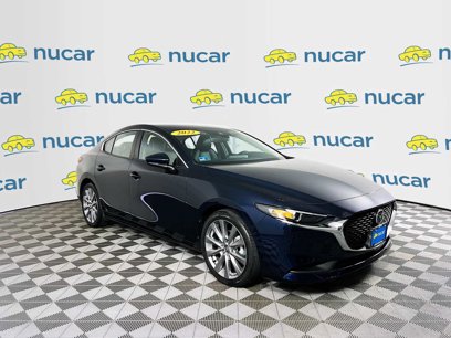 Used 2022 MAZDA MAZDA3 s