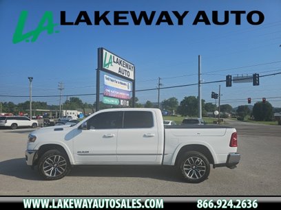 Used 2025 RAM 1500 Limited w/ Bed Utility Group