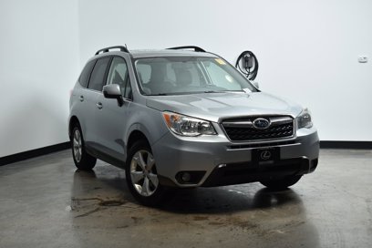 Used 2014 Subaru Forester 2.5i Touring