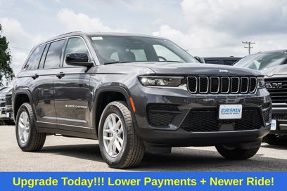 New 2025 Jeep Grand Cherokee Laredo X