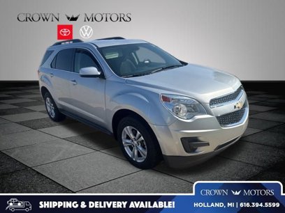 Used 2013 Chevrolet Equinox LT w/ Driver Convenience Package