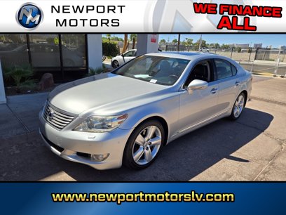 Used 2011 Lexus LS 460