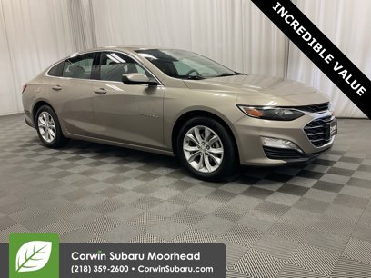Used 2022 Chevrolet Malibu LT