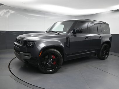 Used 2021 Land Rover Defender 110 X-Dynamic HSE