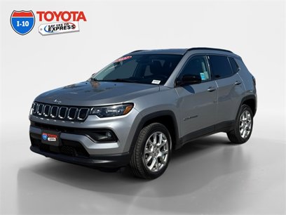 Used 2022 Jeep Compass Latitude