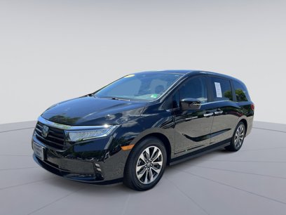 Used 2022 Honda Odyssey EX-L