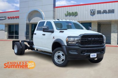 New 2024 RAM 5500 Tradesman w/ Safety Group