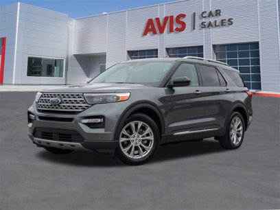 Used 2024 Ford Explorer Limited