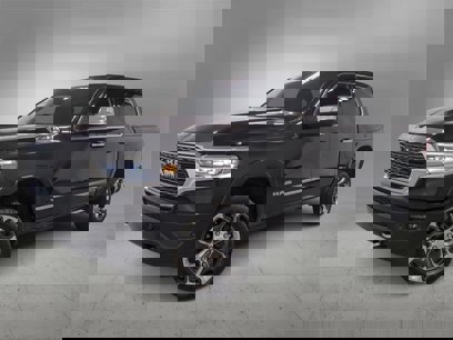 Certified 2019 RAM 1500 Limited