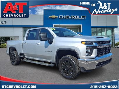 Certified 2023 Chevrolet Silverado 2500 LT