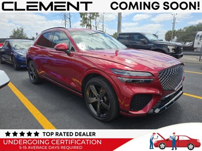 Used 2023 Genesis GV70 2.5T Sport Prestige w/ Sport Prestige Package