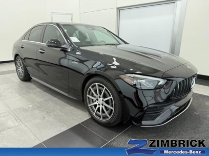 Certified 2023 Mercedes-Benz C 43 AMG 4MATIC Sedan