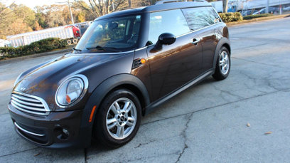 Used 2012 MINI Cooper Clubman