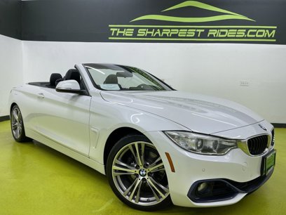 Used 2016 BMW 428i Convertible