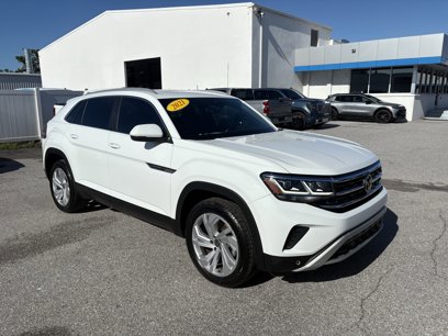 Used 2021 Volkswagen Atlas Cross Sport SEL