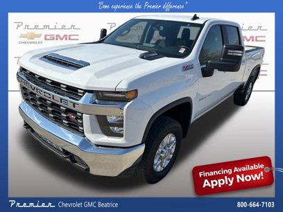 Used 2023 Chevrolet Silverado 2500 LT