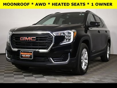 Used 2022 GMC Terrain SLE w/ Driver Convenience Package