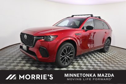 Used 2025 MAZDA CX-70 3.3 Turbo S w/ Premium Plus