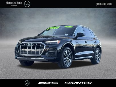 Used 2021 Audi Q5 Prestige w/ Prestige Package