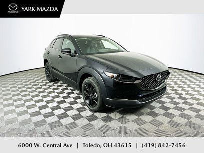 New 2025 MAZDA CX-30 2.5 Turbo w/ Premium Plus Pkg
