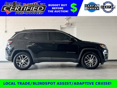 Used 2020 Jeep Compass Latitude