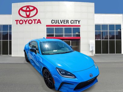 Used 2023 Toyota GR86 Premium