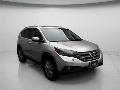 Used 2013 Honda CR-V EX-L