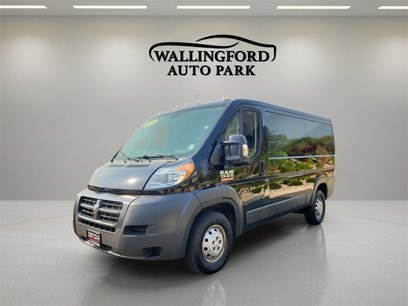 Used 2018 RAM ProMaster 1500