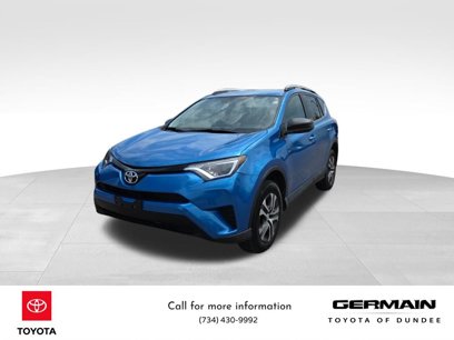 Used 2016 Toyota RAV4 LE