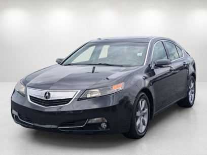 Used 2012 Acura TL