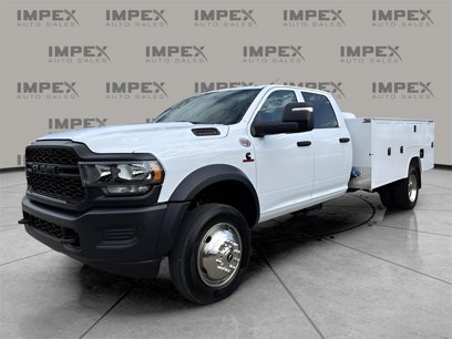 Used 2024 RAM 4500 Tradesman