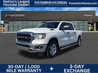 Used 2023 RAM 1500 Big Horn w/ Trailer Tow Group