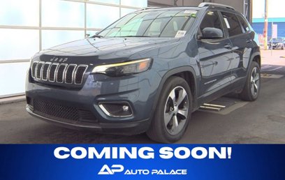 Used 2019 Jeep Cherokee Limited