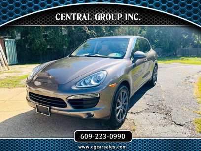 Used 2014 Porsche Cayenne S