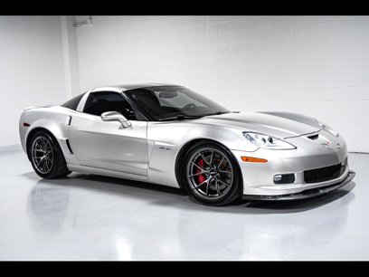 Used 2007 Chevrolet Corvette Z06 w/ Preferred Equipment Group