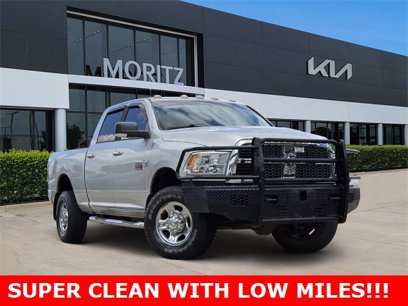 Used 2012 RAM 2500 SLT w/ Technology Group