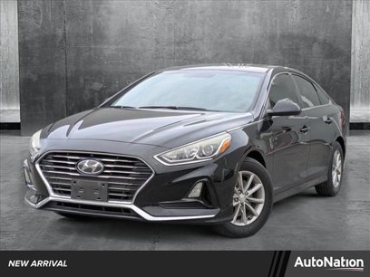 Used 2018 Hyundai Sonata SE