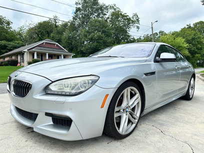 Used 2015 BMW 640i Gran Coupe xDrive w/ M Sport Package