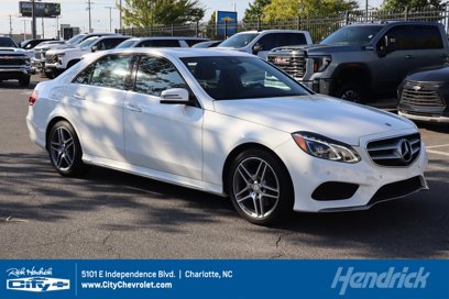 Used 2015 Mercedes-Benz E 400 Sedan