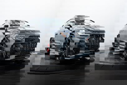 New 2025 Audi RS 7 Performance