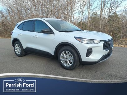 New 2025 Ford Escape Active