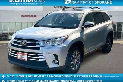 Used 2019 Toyota Highlander XLE