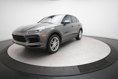 Used 2019 Porsche Cayenne S