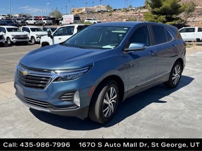 Certified 2024 Chevrolet Equinox LT