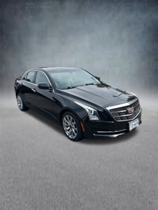 Used 2018 Cadillac ATS 2.0T AWD Sedan