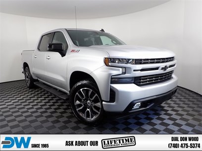 Used 2021 Chevrolet Silverado 1500 RST w/ All Star Edition Plus