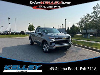New 2026 Chevrolet Silverado 1500 LT
